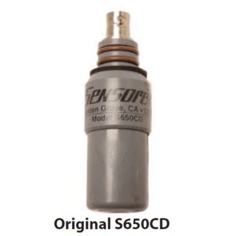 SENSOREX S655CD pH elektróda
