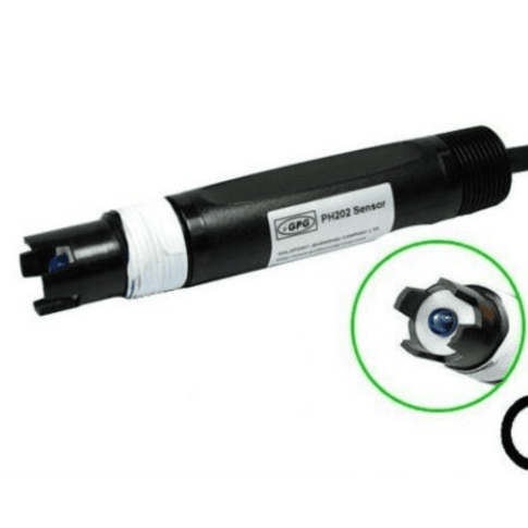 Ipari pH-elektródák