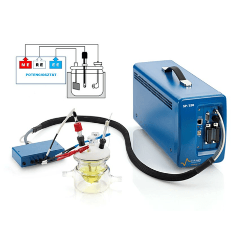 Potenciosztát / Galvanosztát SP150