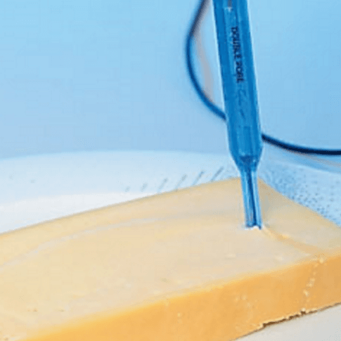 LABORATÓRIUMI pH elektródák élelmiszeripari mérésekre