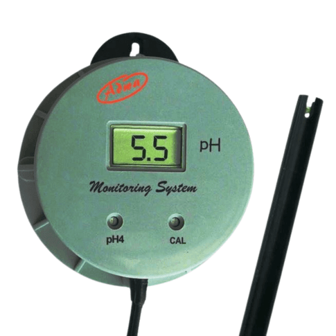 ADWA ECO 209 pH-monitor