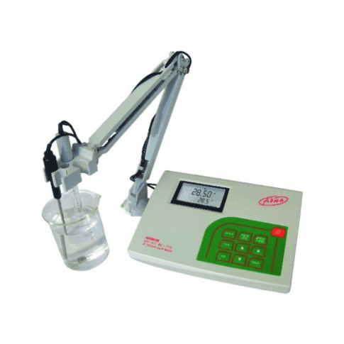 ADWA AD8000 multiméter – pH/ORP/EC/TDS/T mérő