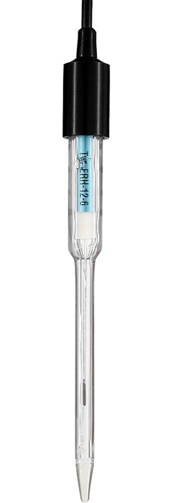 ELMETRON ERH-12-6 pH-elektróda kis mintákhoz